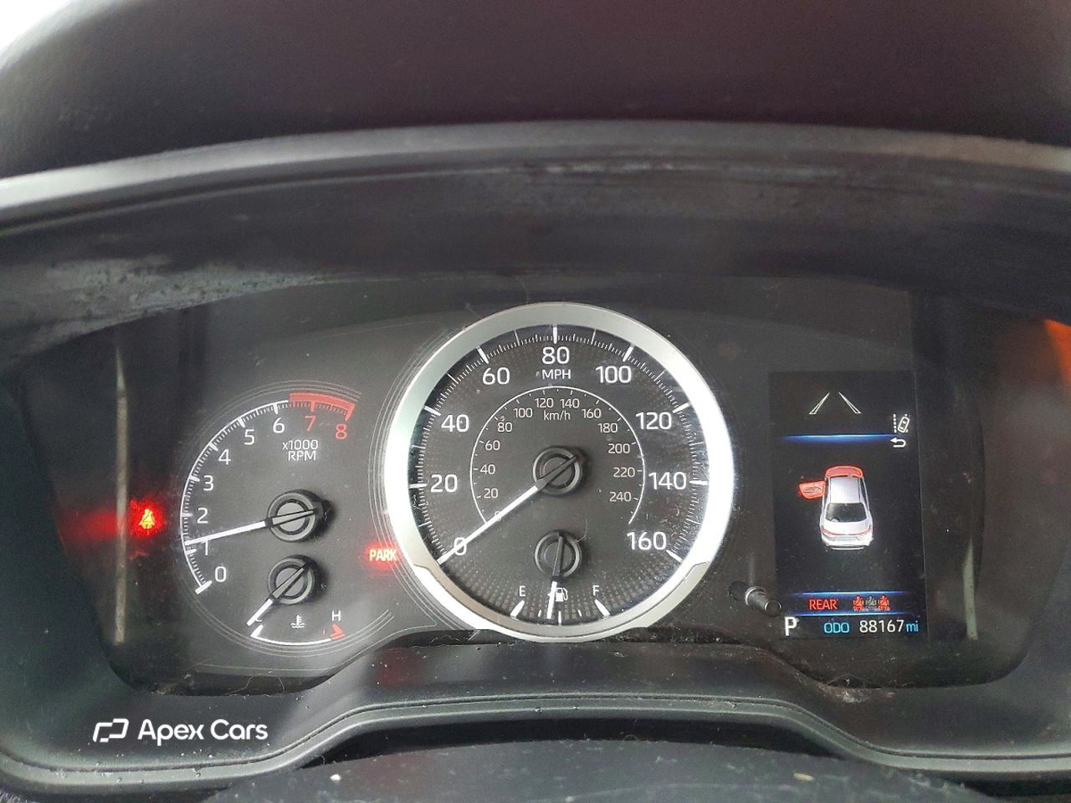 Toyota Corolla 2020