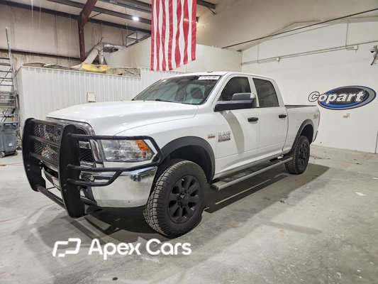 RAM 2500 2018 - Image 1 of 12