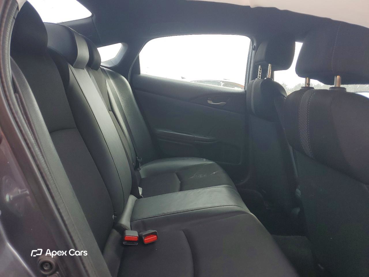 Honda Civic 2021