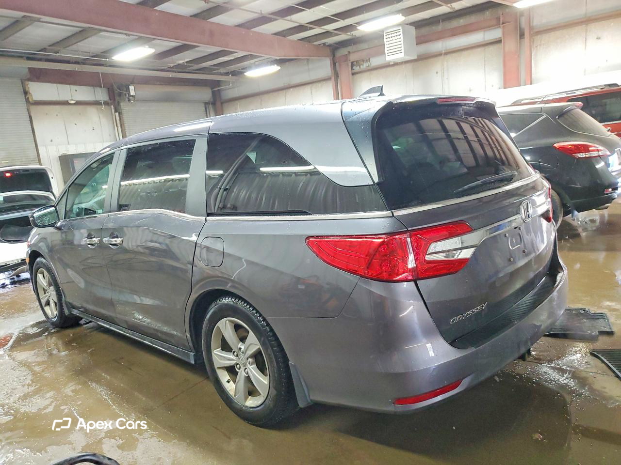 Honda Odyssey 2019