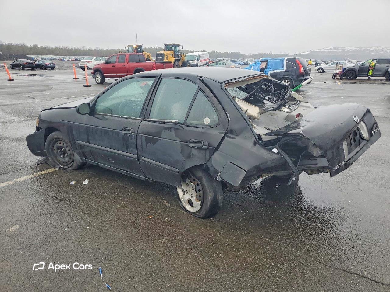 Sentra 2004