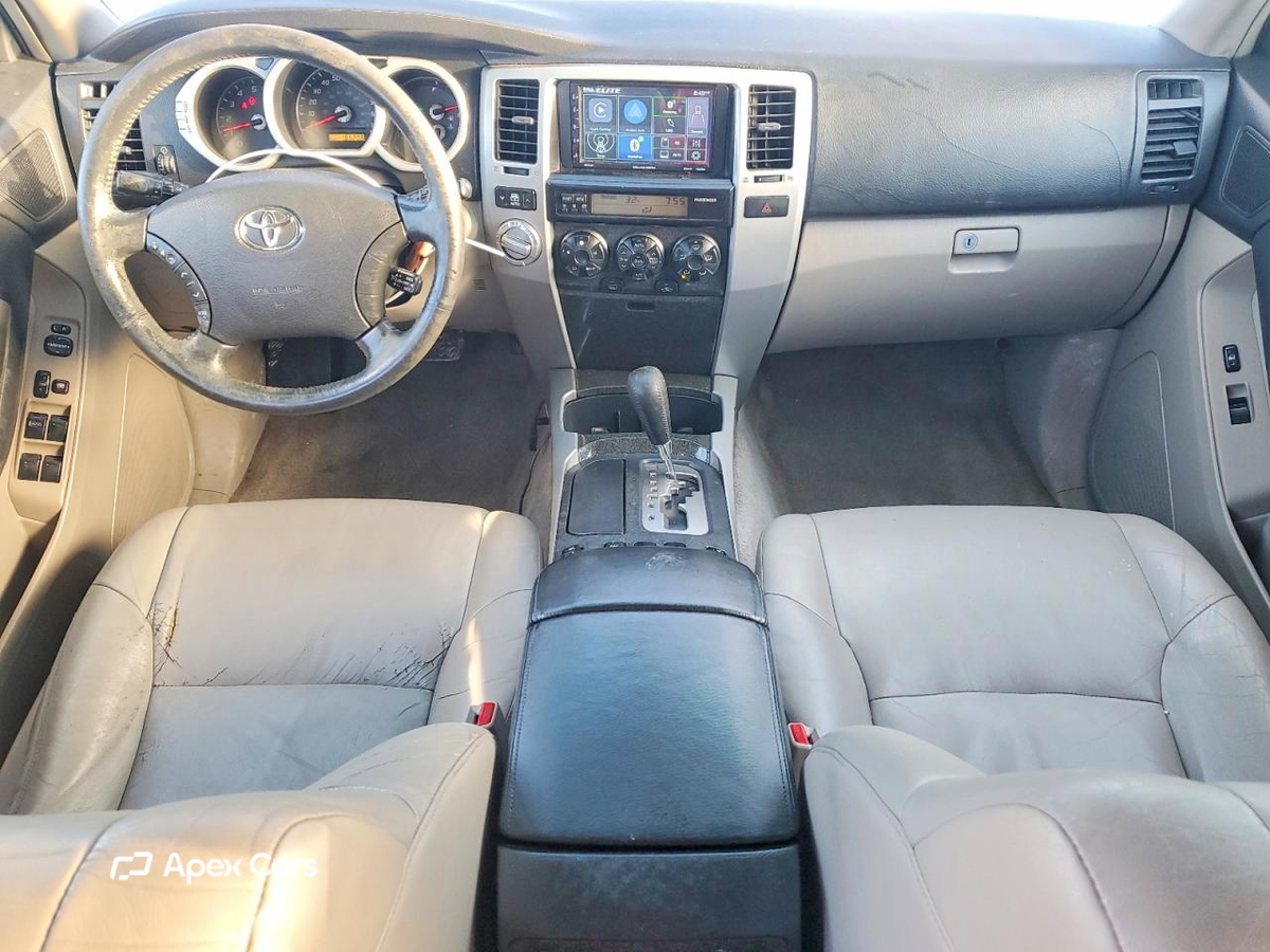 Toyota 4Runner 2003