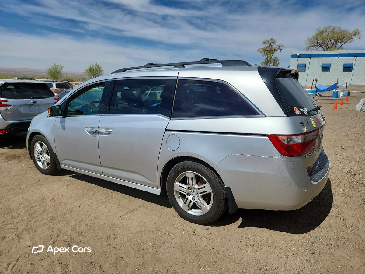 Honda Odyssey 2011
