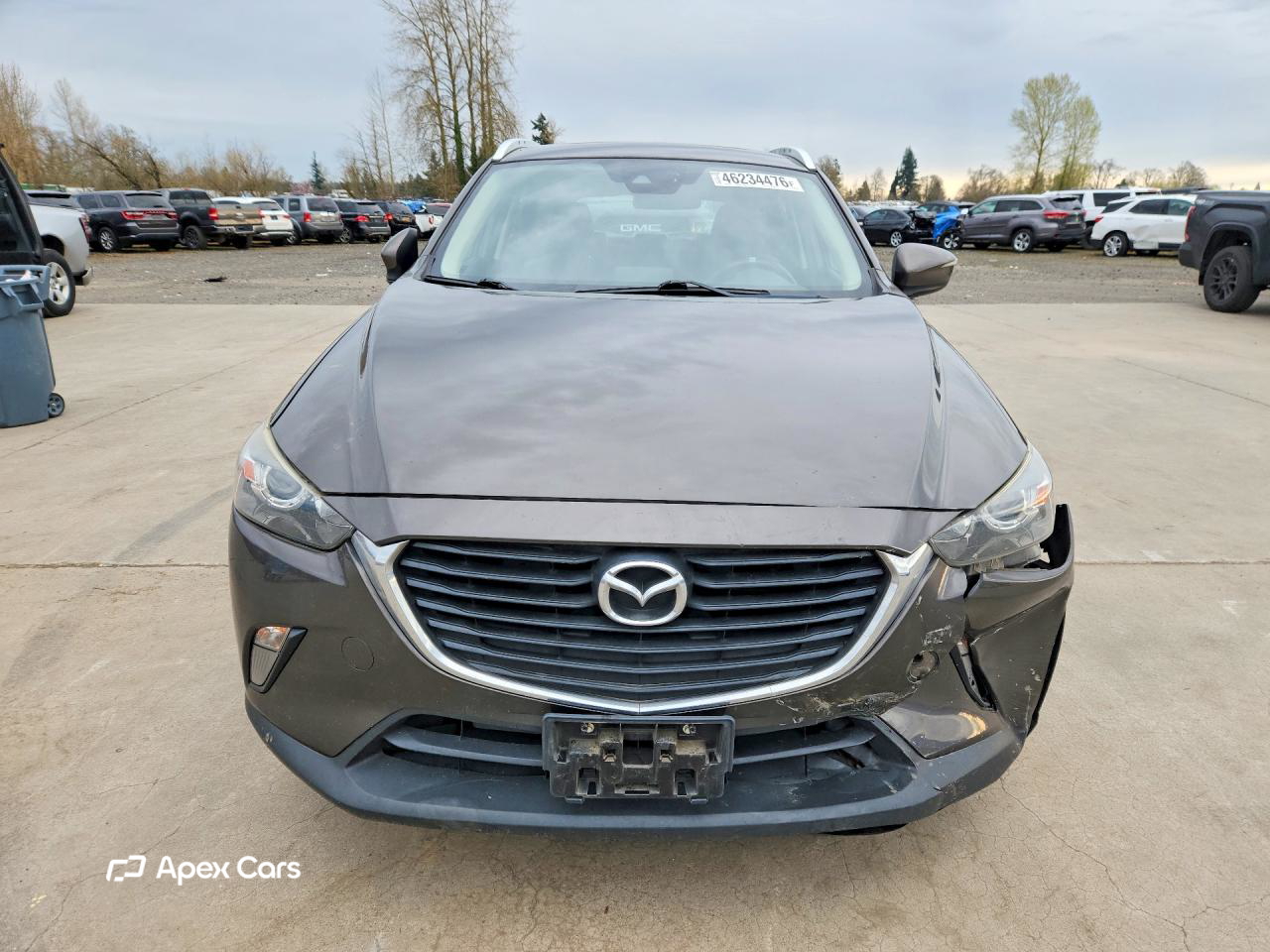 Mazda CX-3 2018