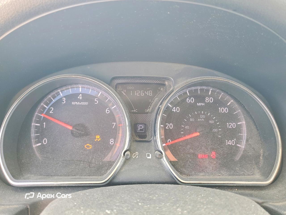 Nissan Versa 2015
