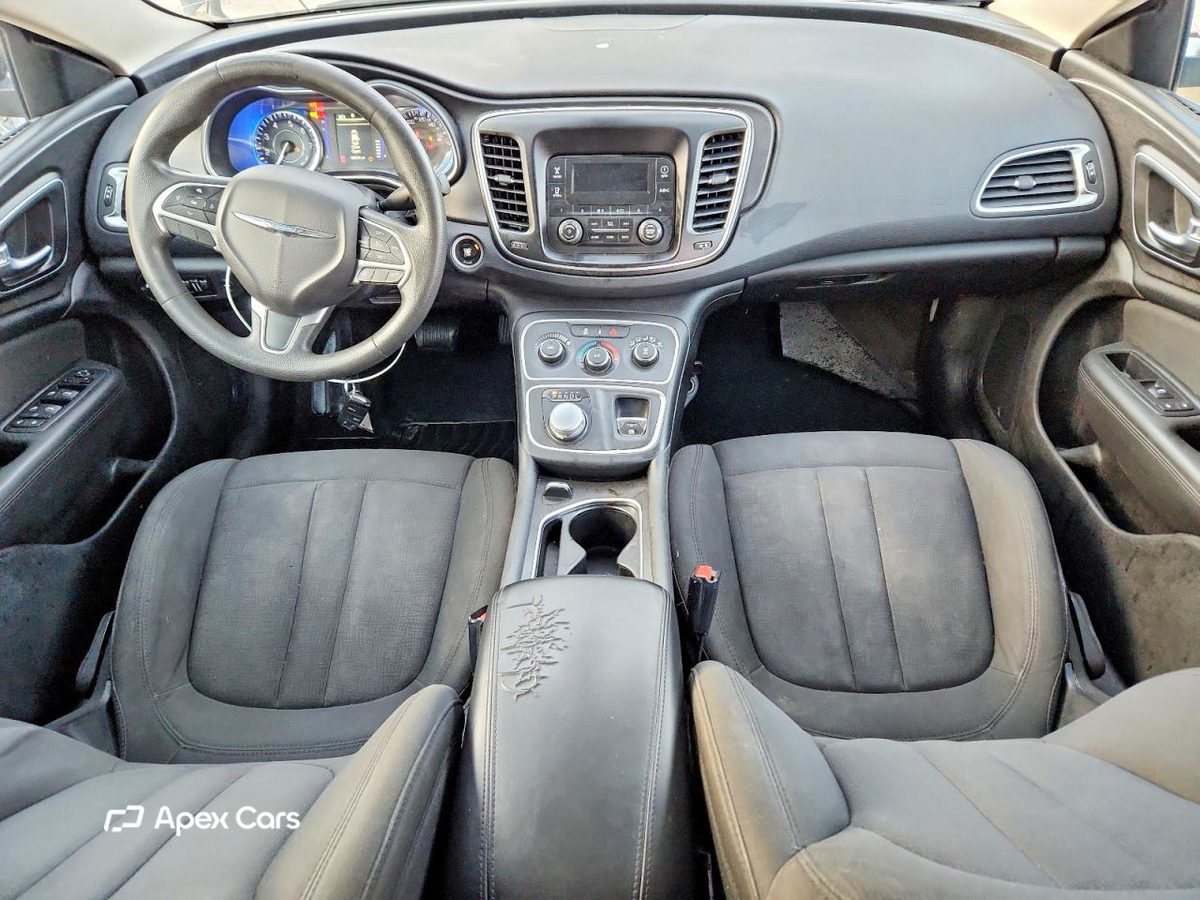 Chrysler 200 2016