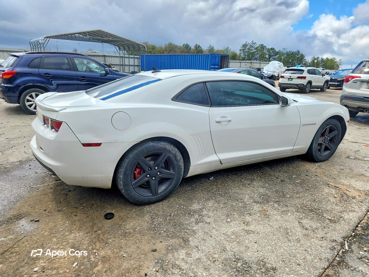 Camaro 2012
