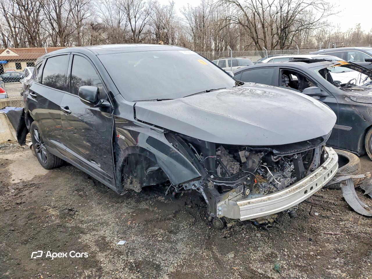 Acura RDX 2024
