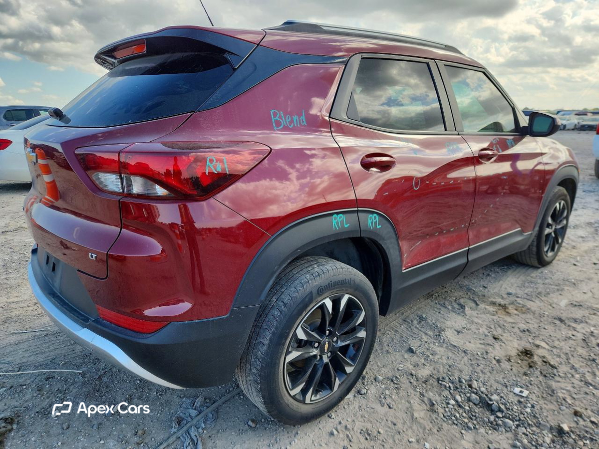 Chevrolet TrailBlazer 2023