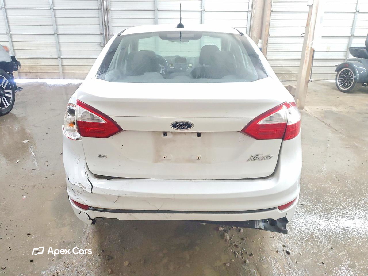 Ford Fiesta 2014