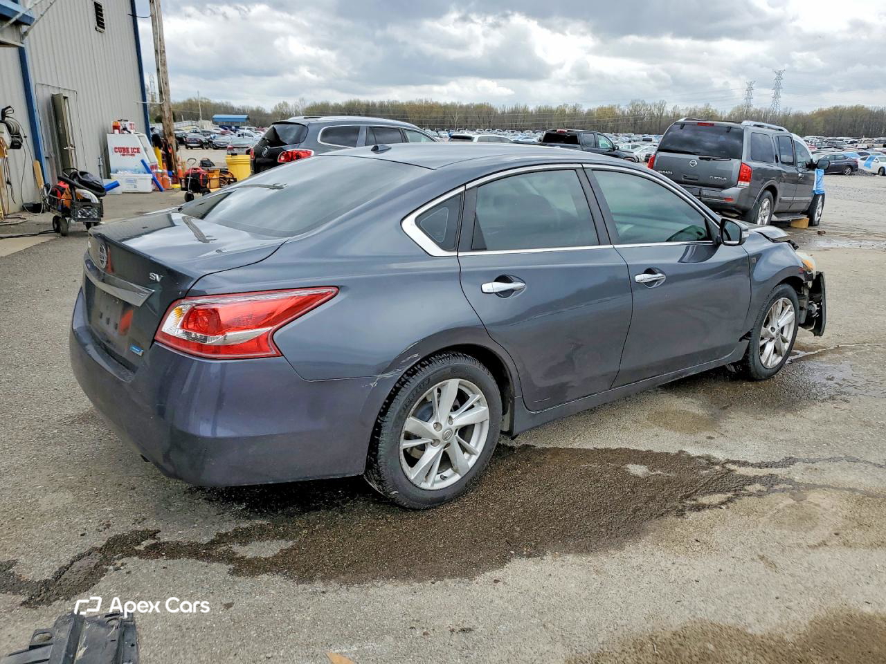 Nissan Altima 2013