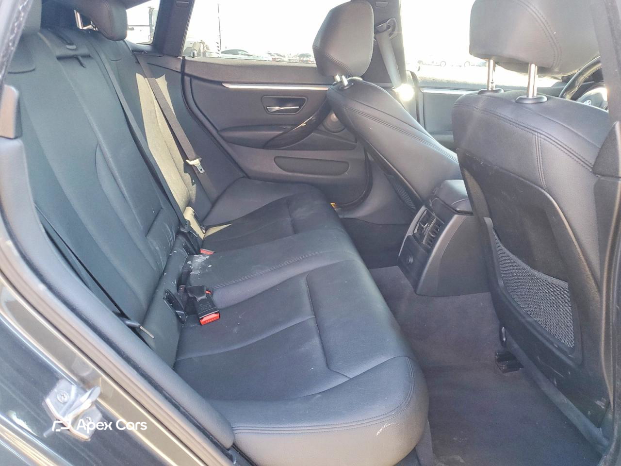 BMW Series 4 2017
