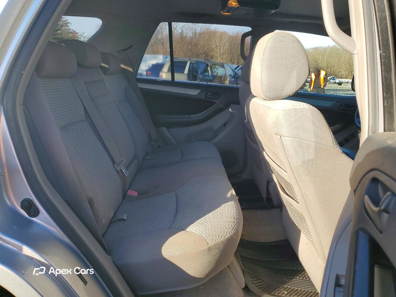 Toyota 4Runner 2007