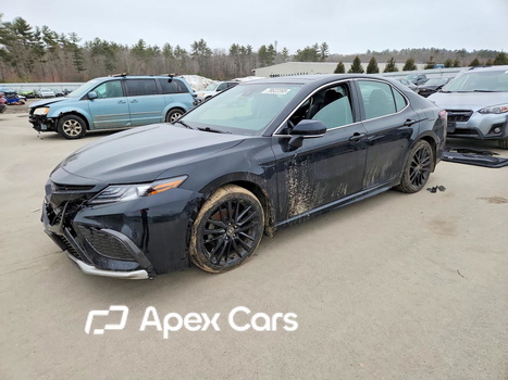 2021 Toyota Camry - Zdjęcie 1 z 5