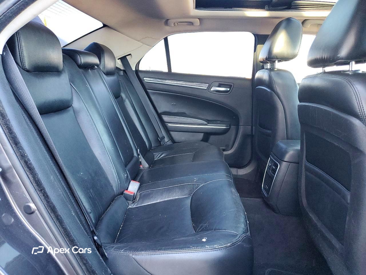 Chrysler 300 2018
