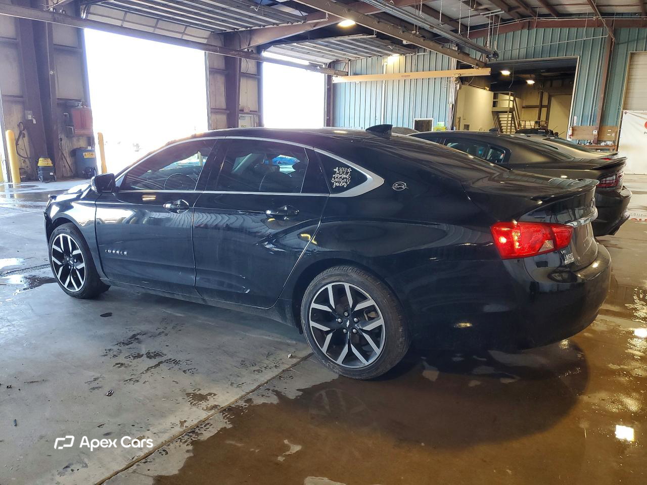 Chevrolet Impala 2017