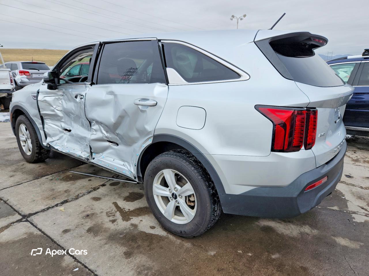Kia Sorento 2022