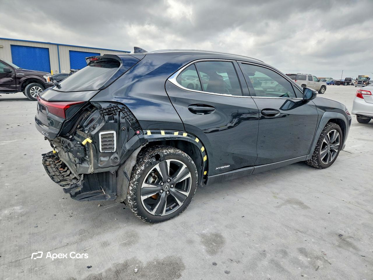 Lexus UX 2020