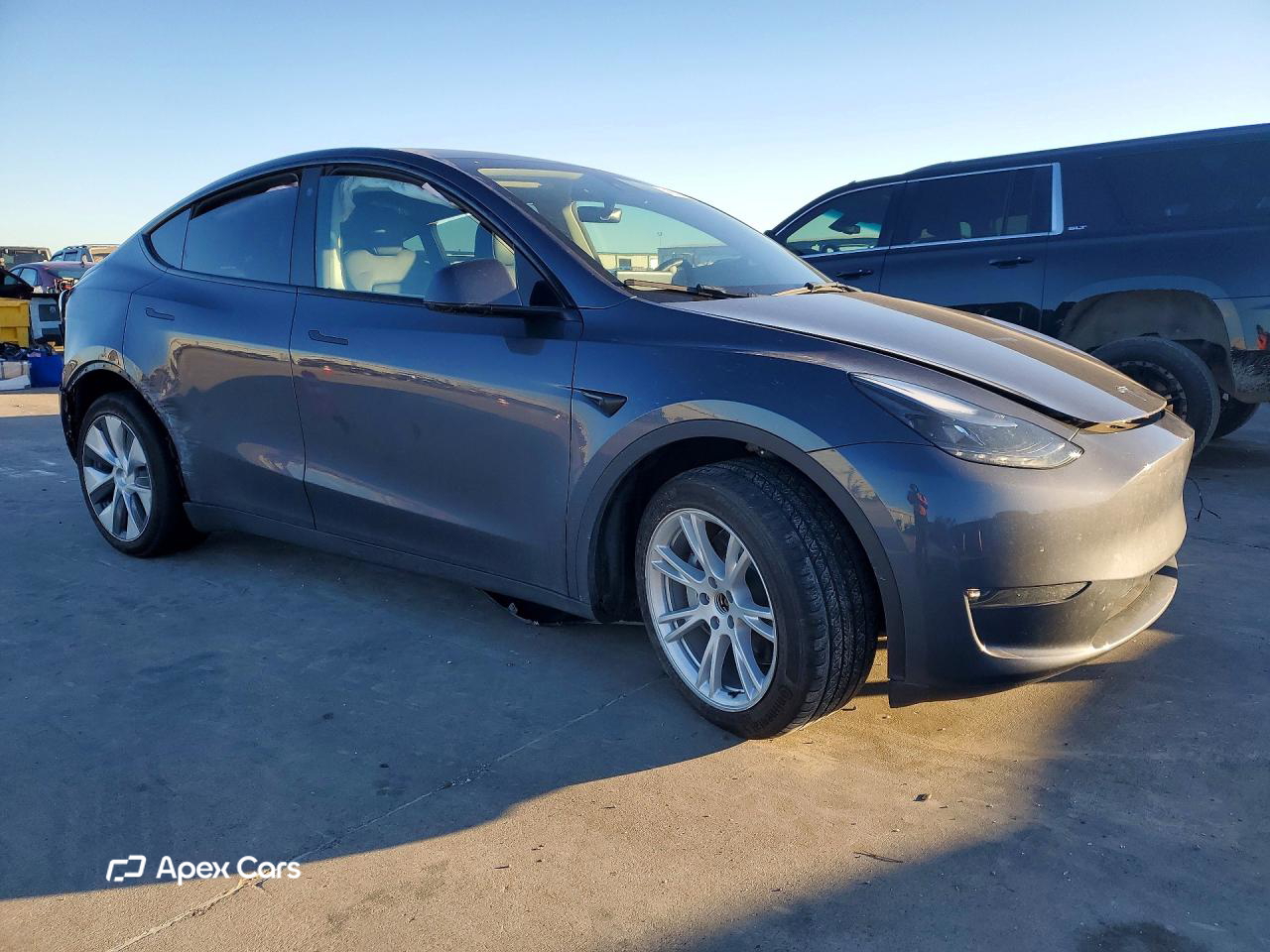 Tesla Model Y 2023