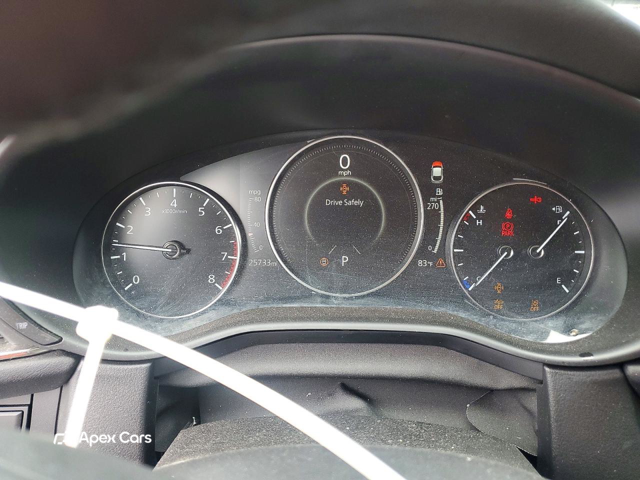 Mazda CX-30 2024