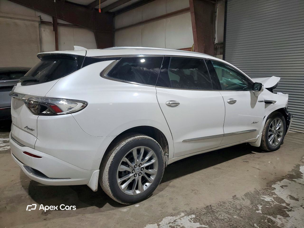 Buick Enclave 2023