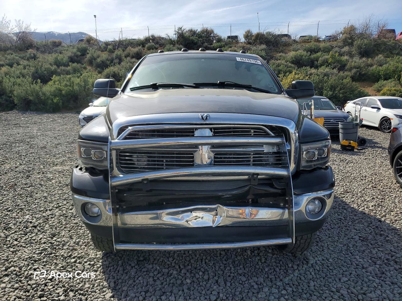 Dodge RAM 2004