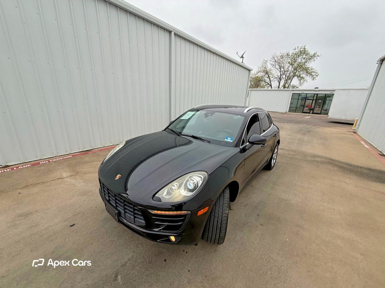Porsche Macan 2015