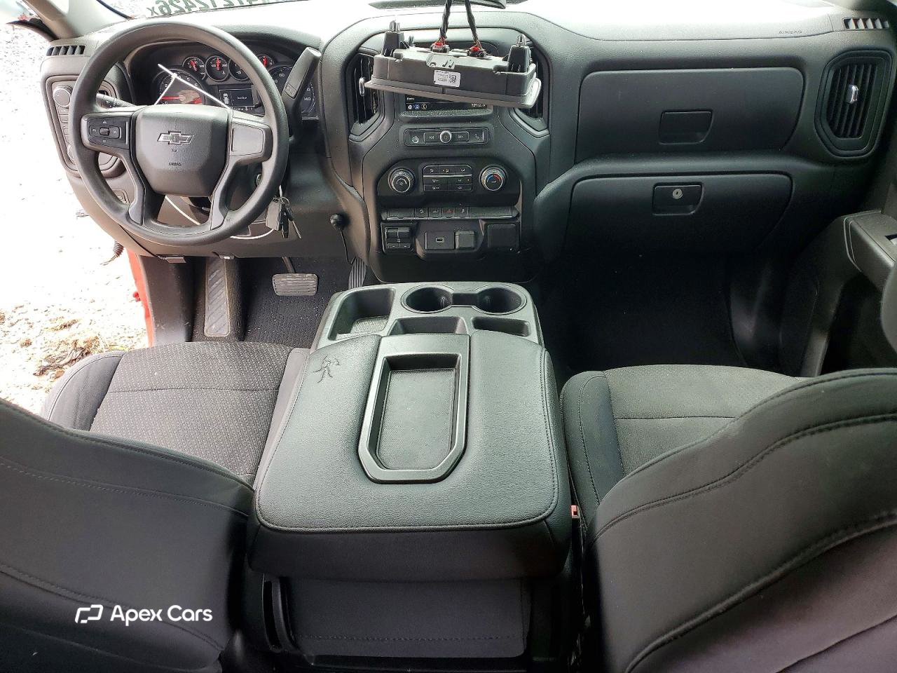 Chevrolet Silverado 2019