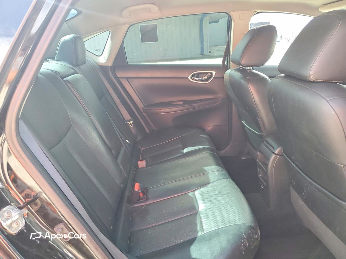 Nissan Sentra 2017