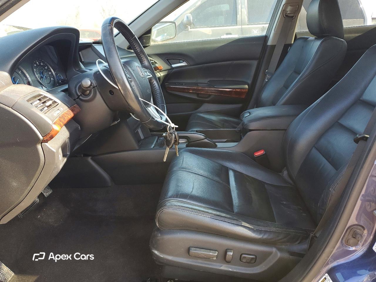 Honda Crosstour 2012