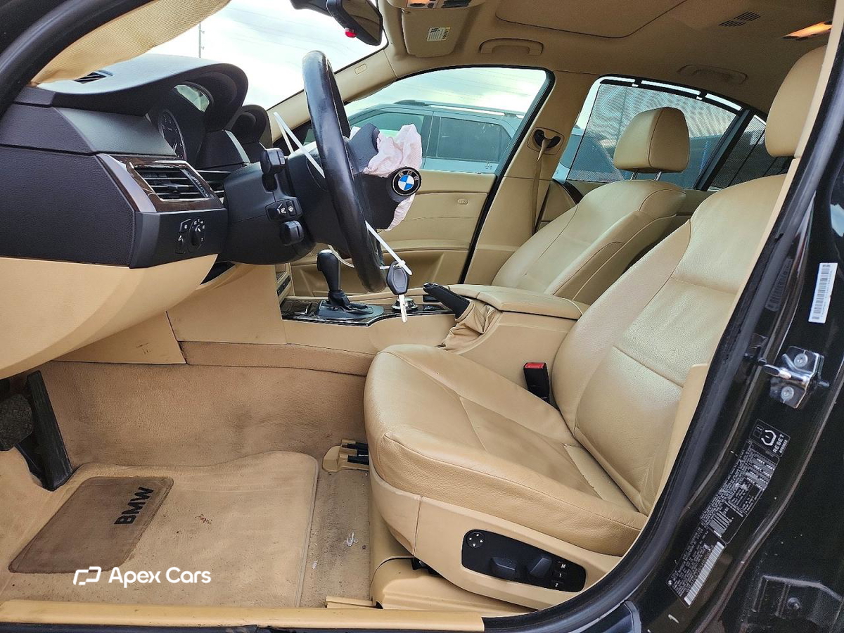 BMW Series 5 2004