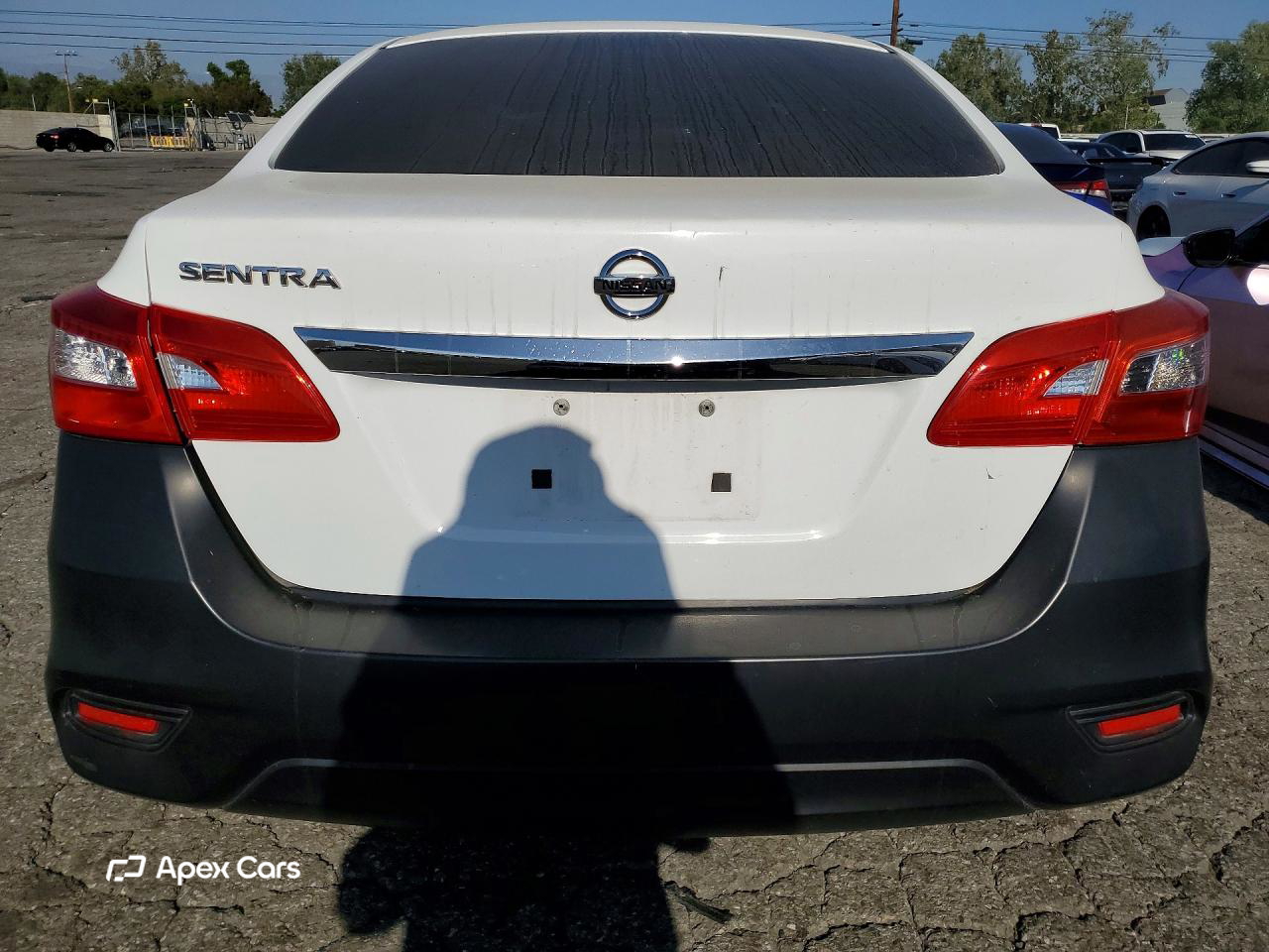 Nissan Sentra 2016