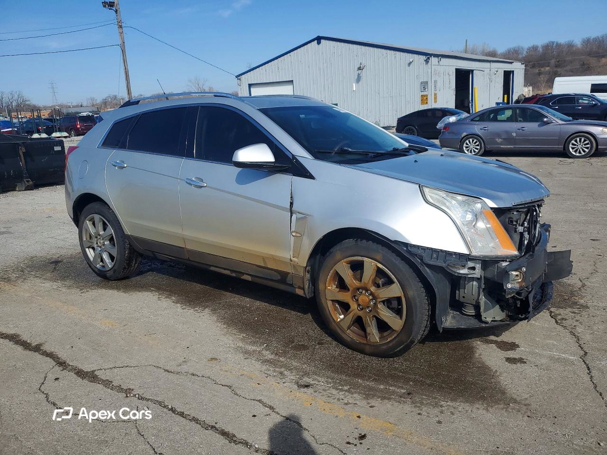 Cadillac SRX 2010