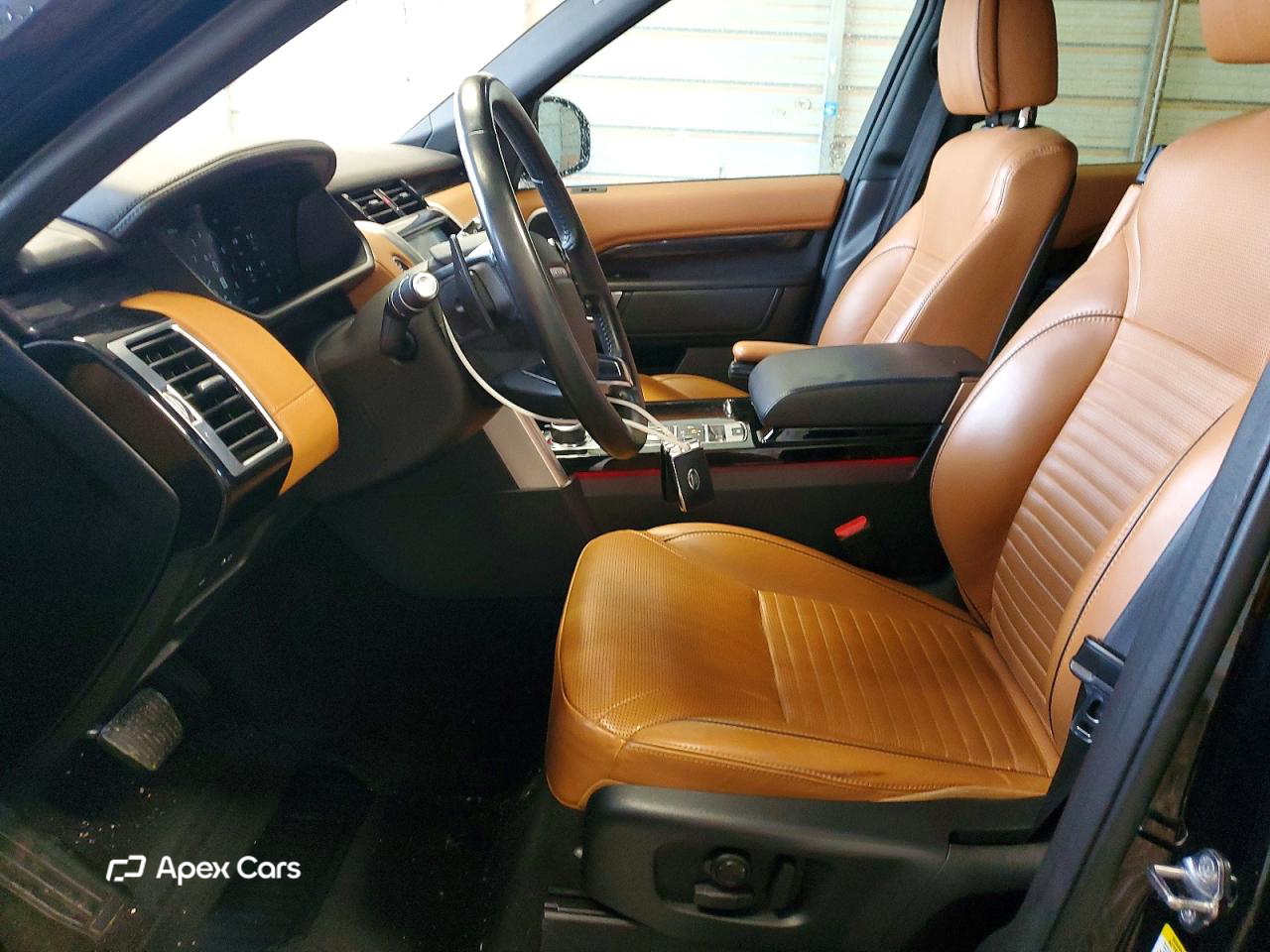 Land Rover Discovery 2020