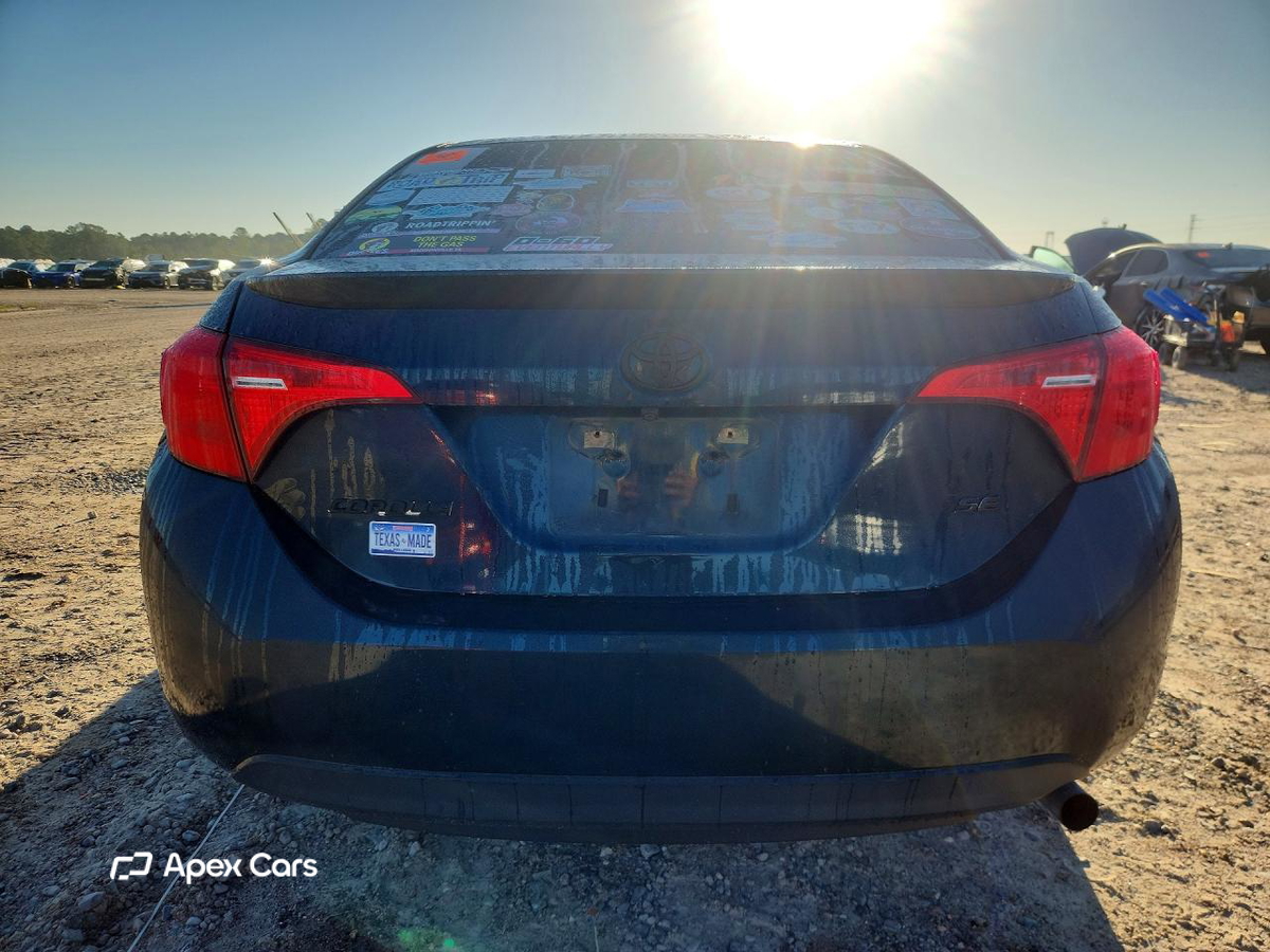 Toyota Corolla 2017