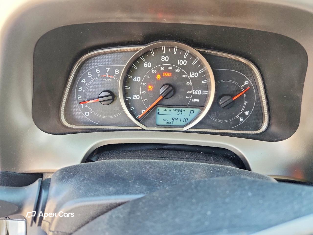 Toyota RAV 4 2015