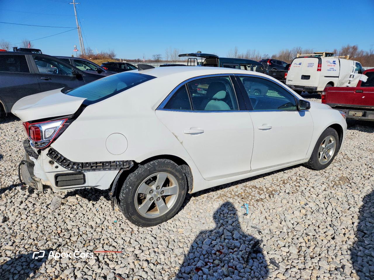 Chevrolet Malibu 2016