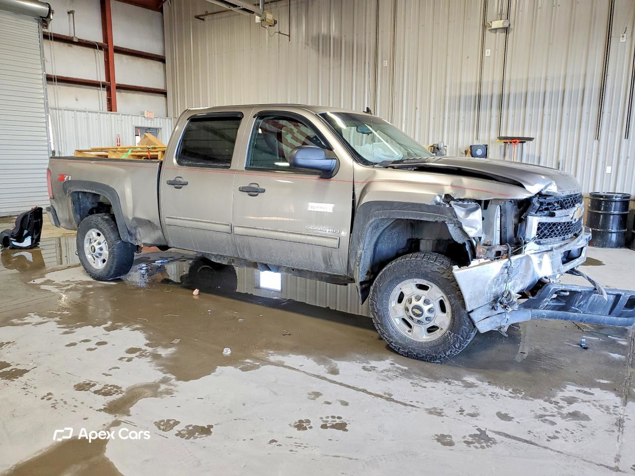 Chevrolet Silverado 2012