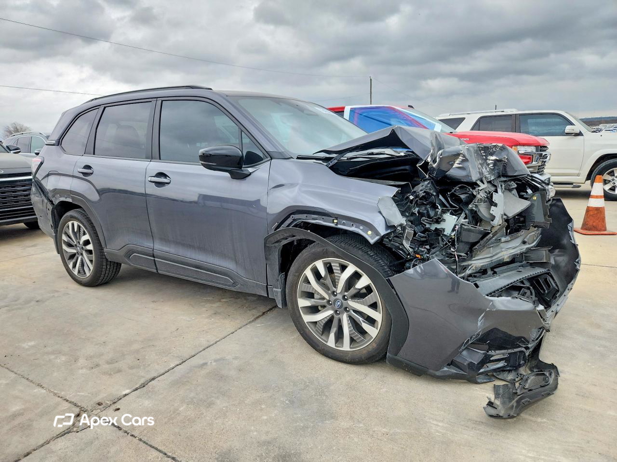 Subaru Forester 2025