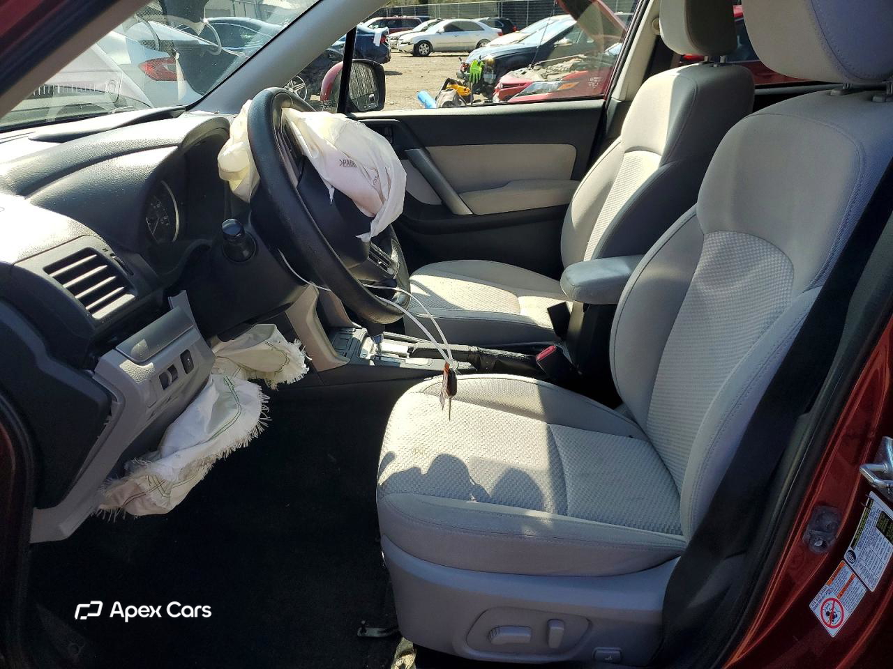 Subaru Forester 2015