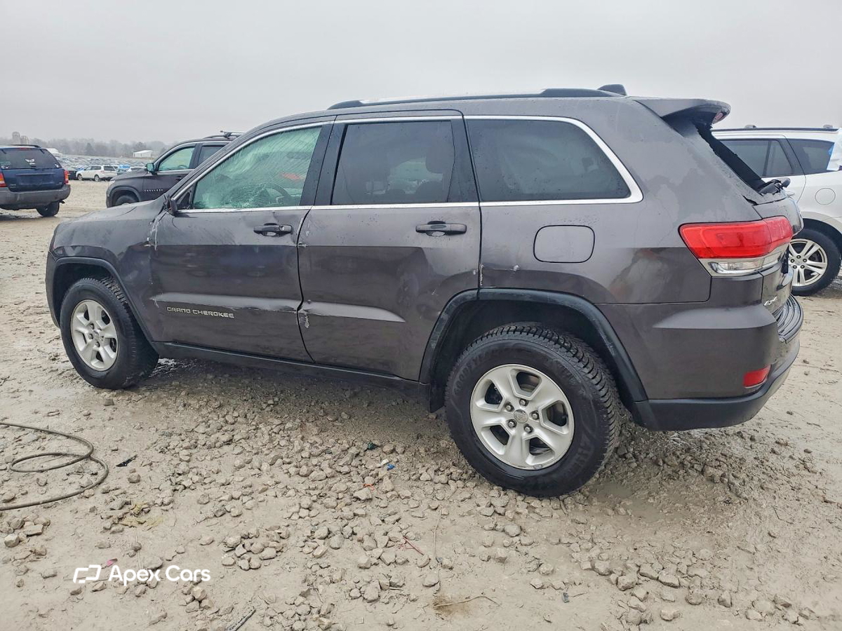 Jeep Cherokee 2016