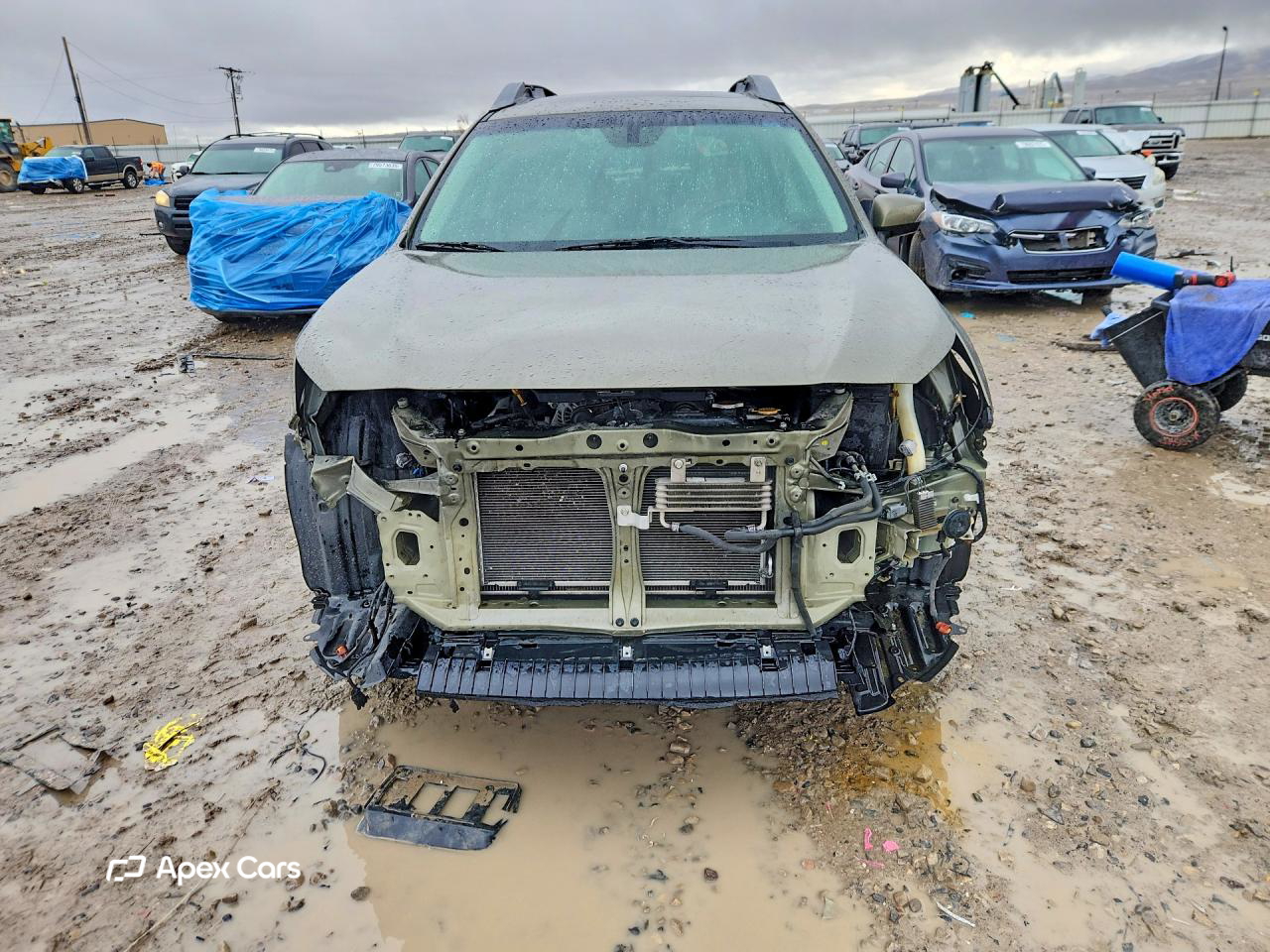 Subaru Outback 2017