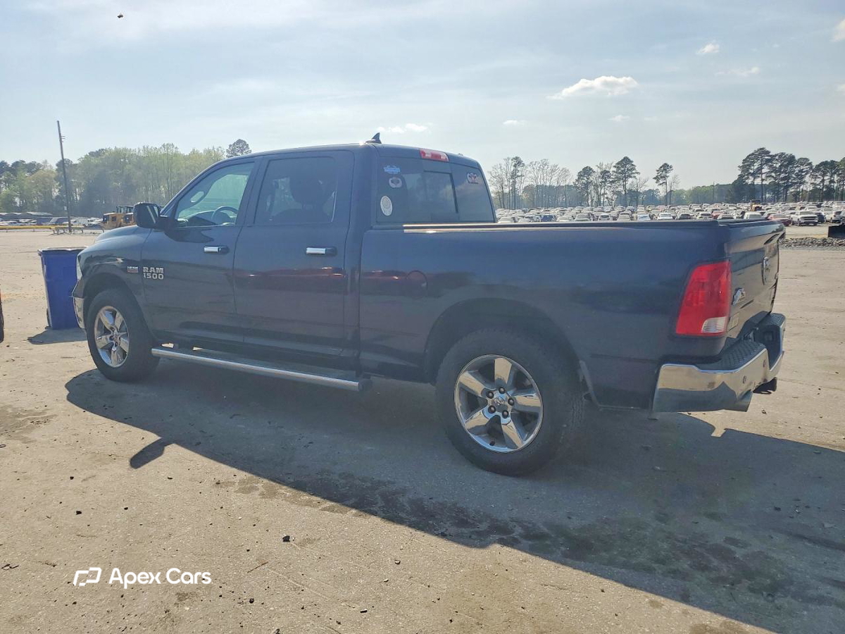 RAM 1500 2014