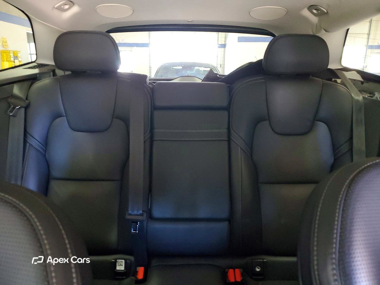 Volvo XC60 2021