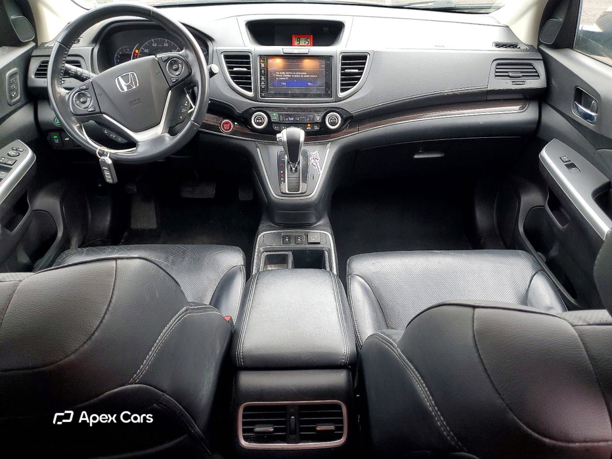Honda CR-V 2015