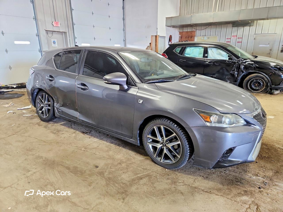 Lexus CT 2014
