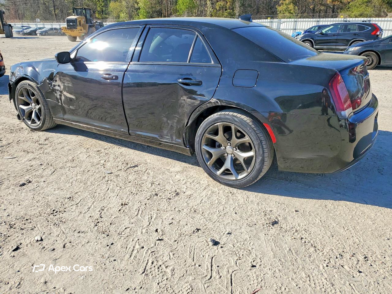 Chrysler 300 2019