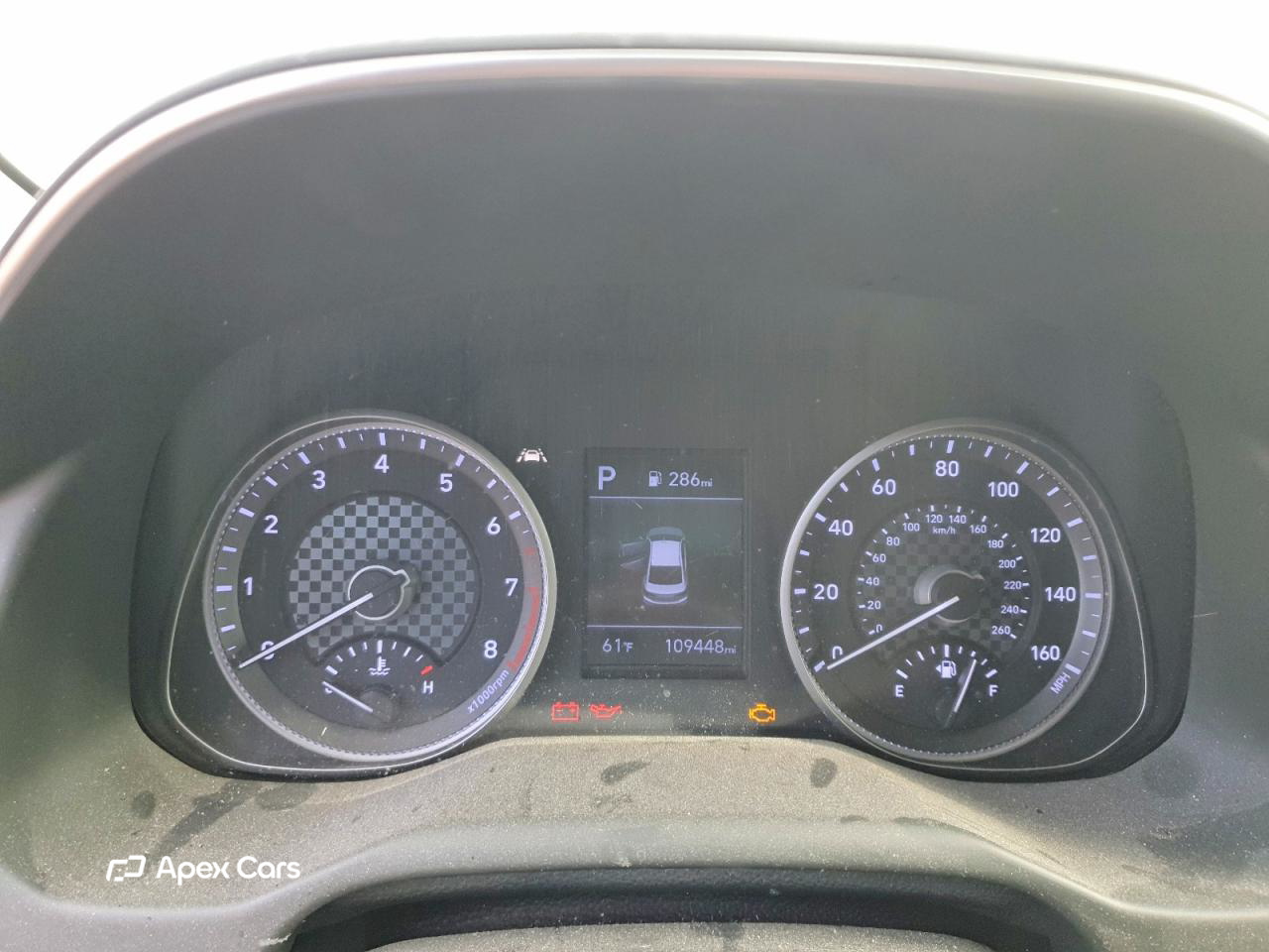 Hyundai Elantra 2019
