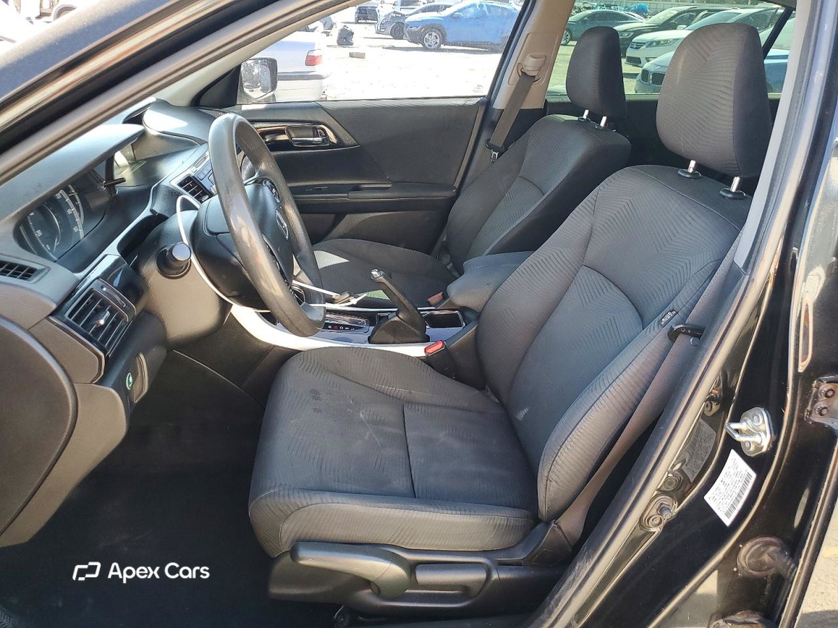 Honda Accord 2016