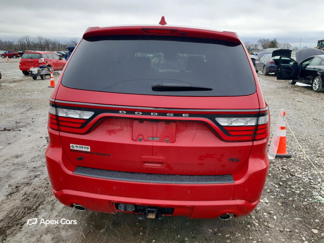 Dodge Durango 2020